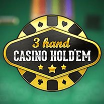 3 Hand Casino Hold'em Play'n Go