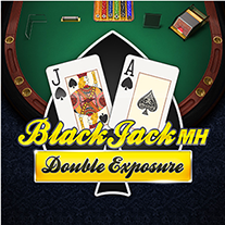 Double Exposure Blackjack MH Play'n Go