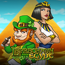Leprechaun Goes Egypt