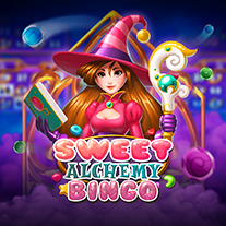 Sweet Alchemy Bingo Play'n Go