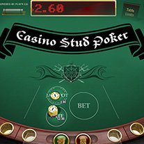 Casino Stud Poker Play'n Go