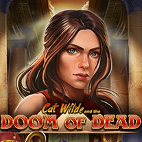 Cat Wilde and the Doom of Dead