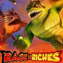 Rage to Riches Play'n Go