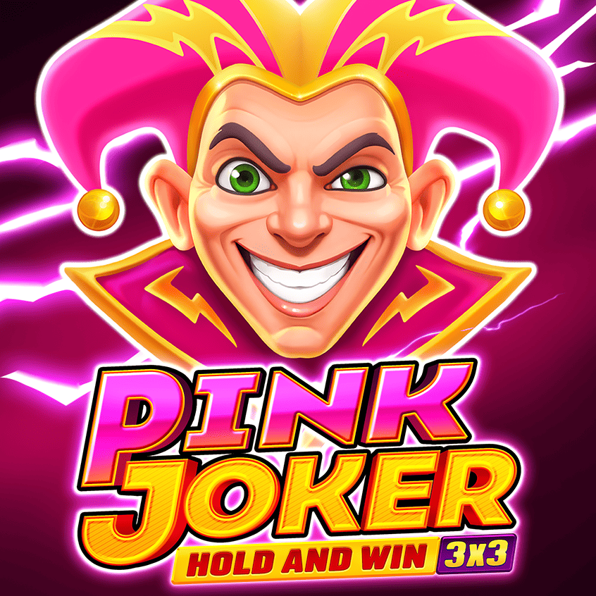 Pink Joker: Hold and Win