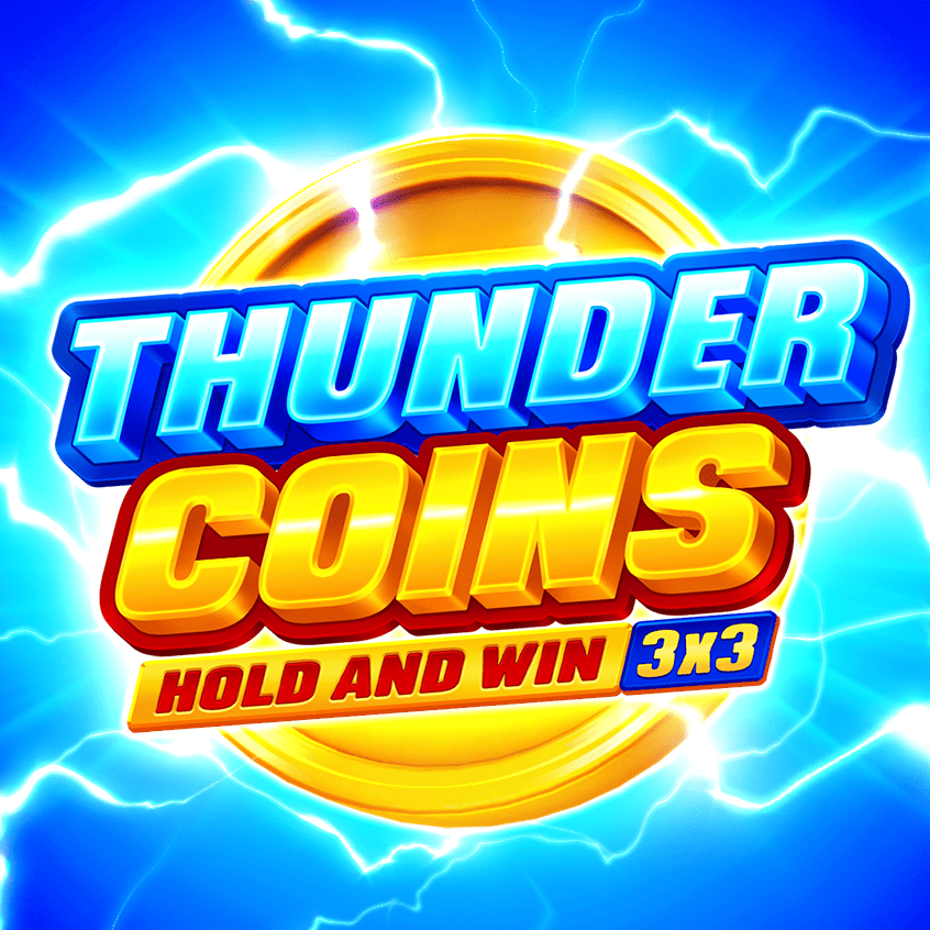 Thunder Coins: Hold and Win