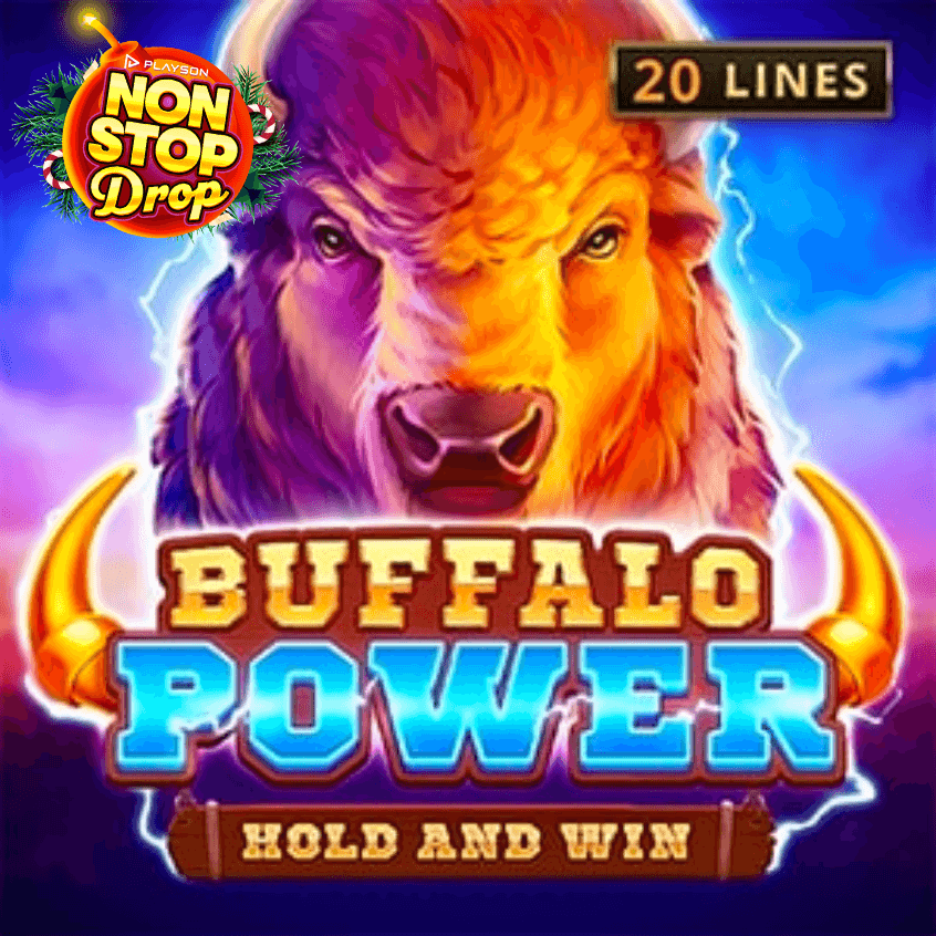 Buffalo Power: Hold and Win