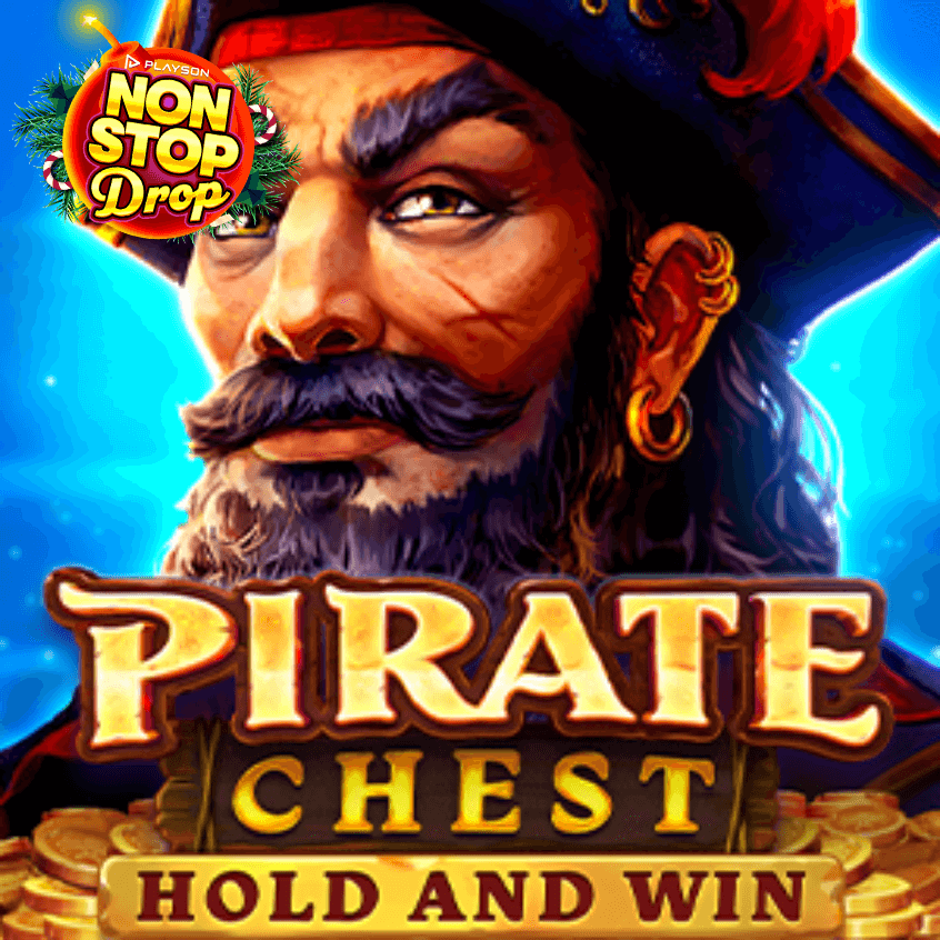 Pirate Chest: Hold and Win