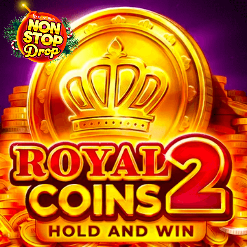 Royal Coins 2: Hold and Win