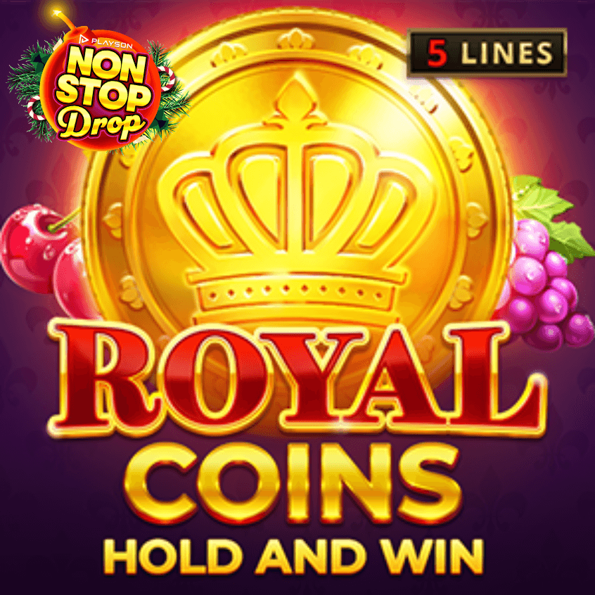 Royal Coins: Hold and Win