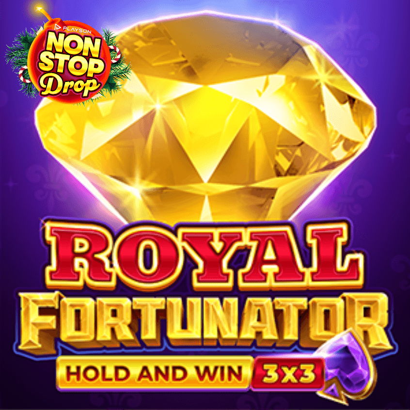 Royal Fortunator: Hold and Win