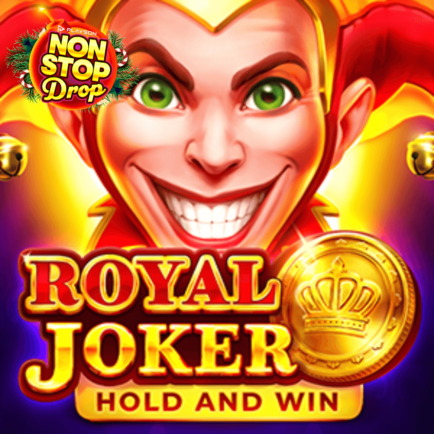 Royal Joker: Hold and Win