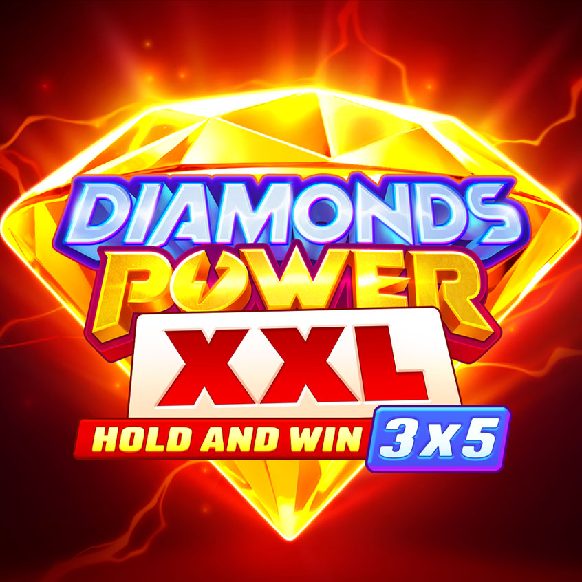Diamonds Power XXL: Hold And Win