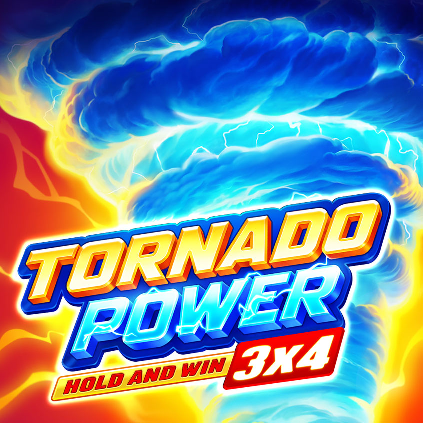Tornado Power: Hold and Win