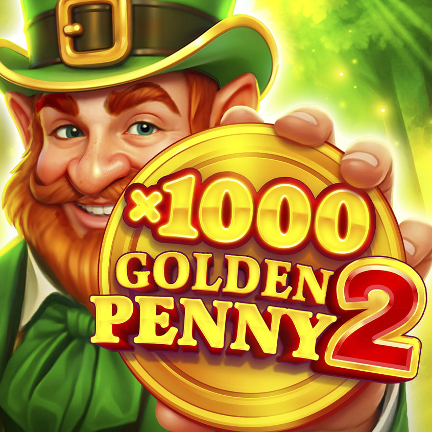 x1000 Golden Penny 2