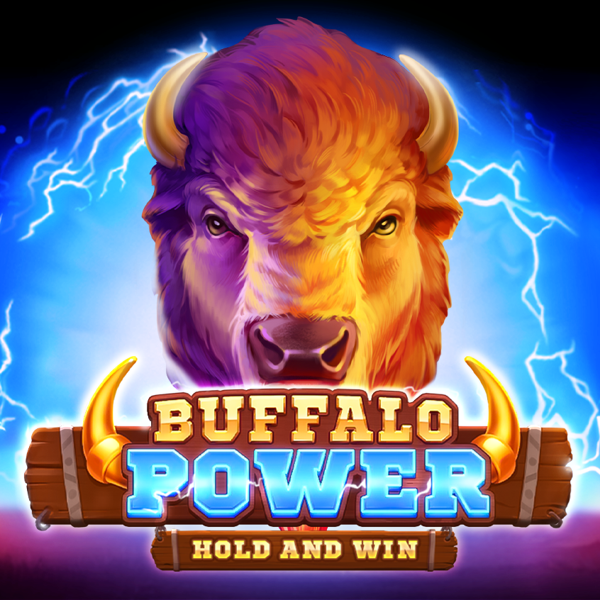 Buffalo Power: Hold and Win