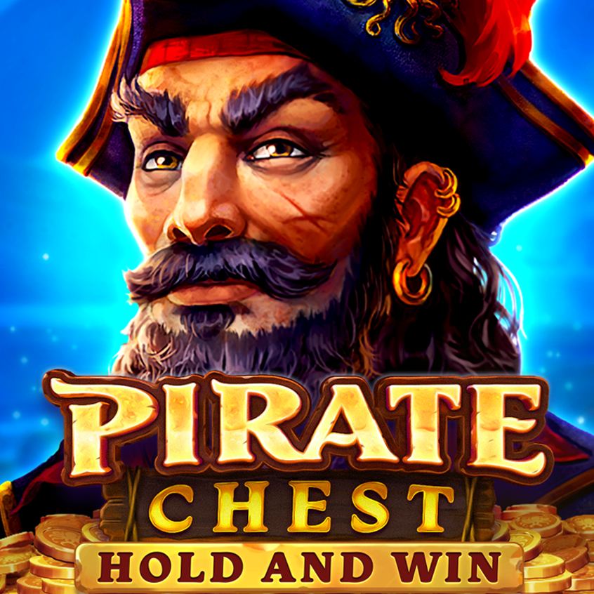 Pirate Chest: Hold and Win