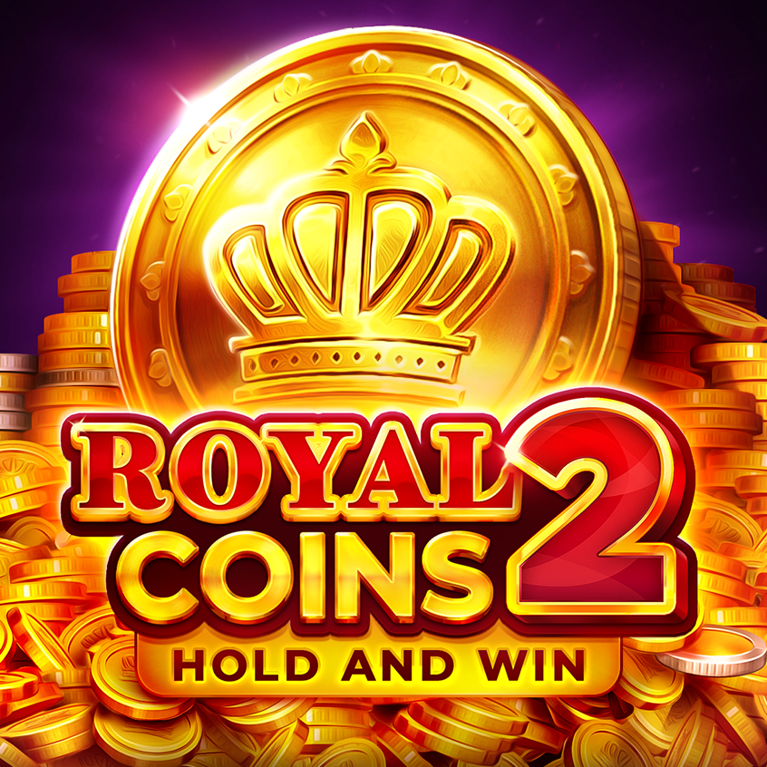 Royal Coins 2: Hold and Win
