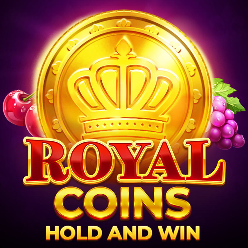 Royal Coins: Hold and Win