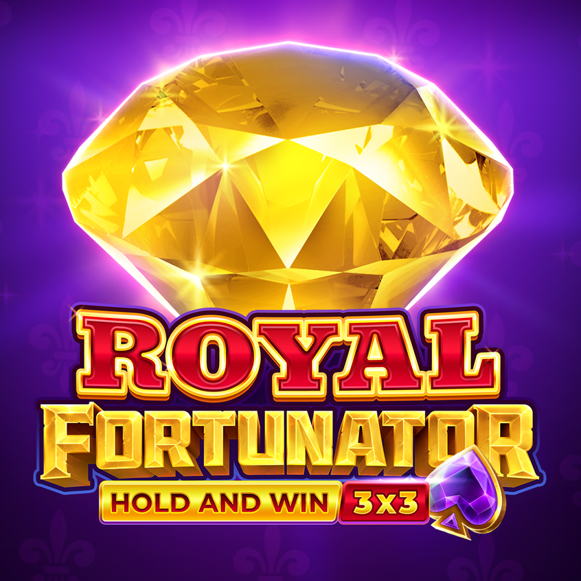 Royal Fortunator: Hold and Win