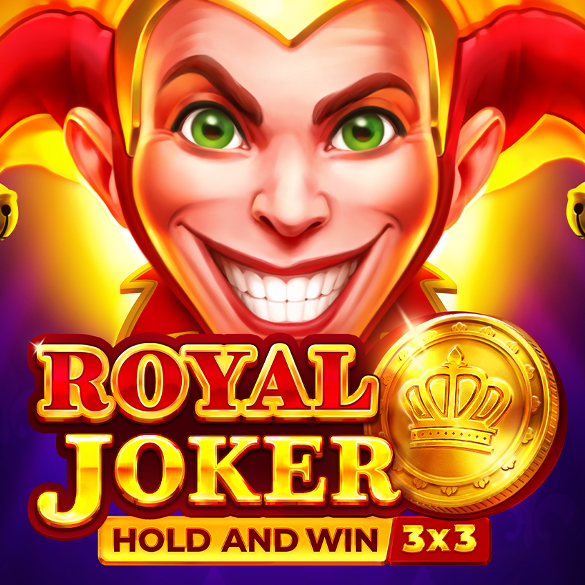 Royal Joker: Hold and Win