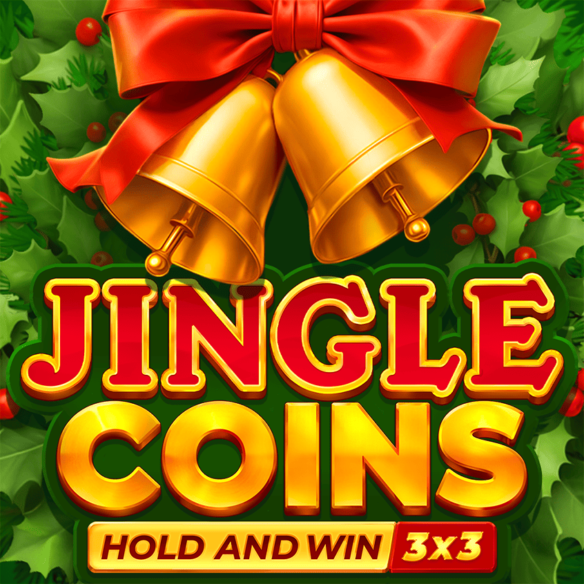 Jingle Coins Hold and Win