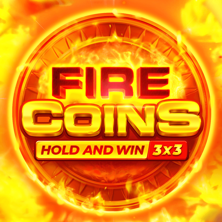 Fire Coins: Hold and Win