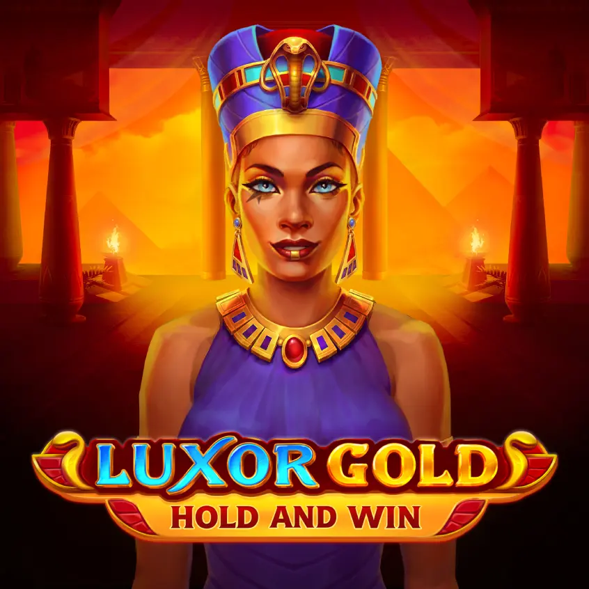 Luxor Gold: Hold and Win