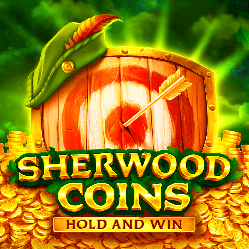 Sherwood Coins: Hold and WinPlayson