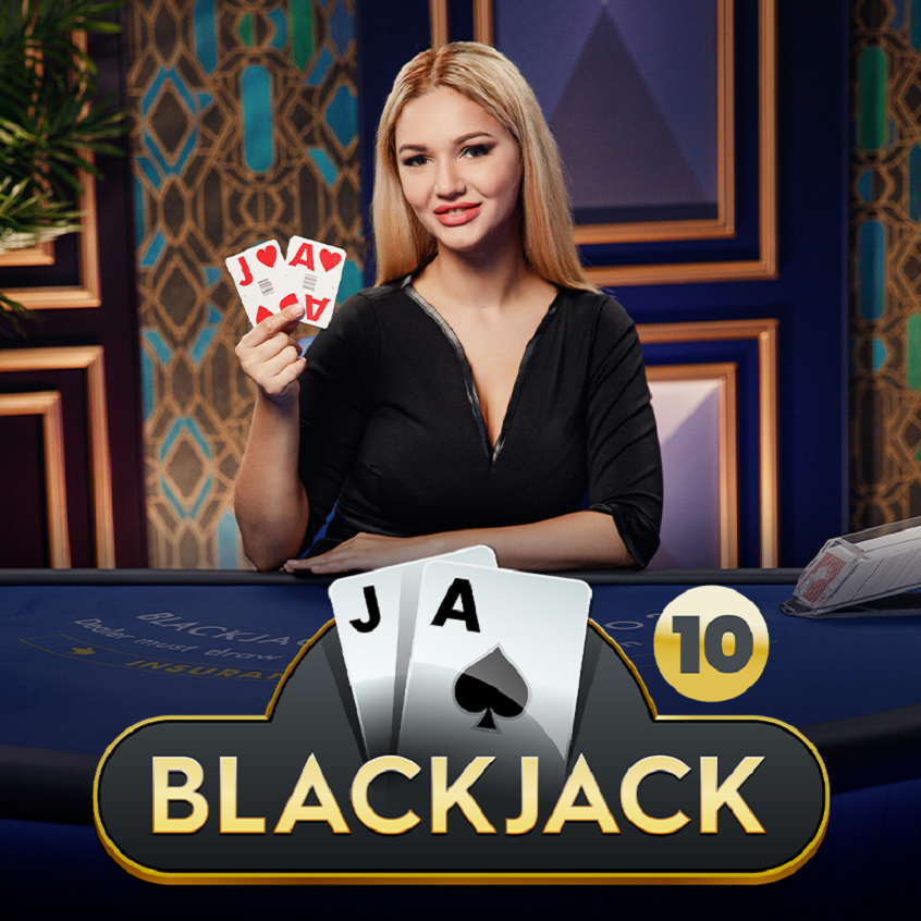 Blackjack 10