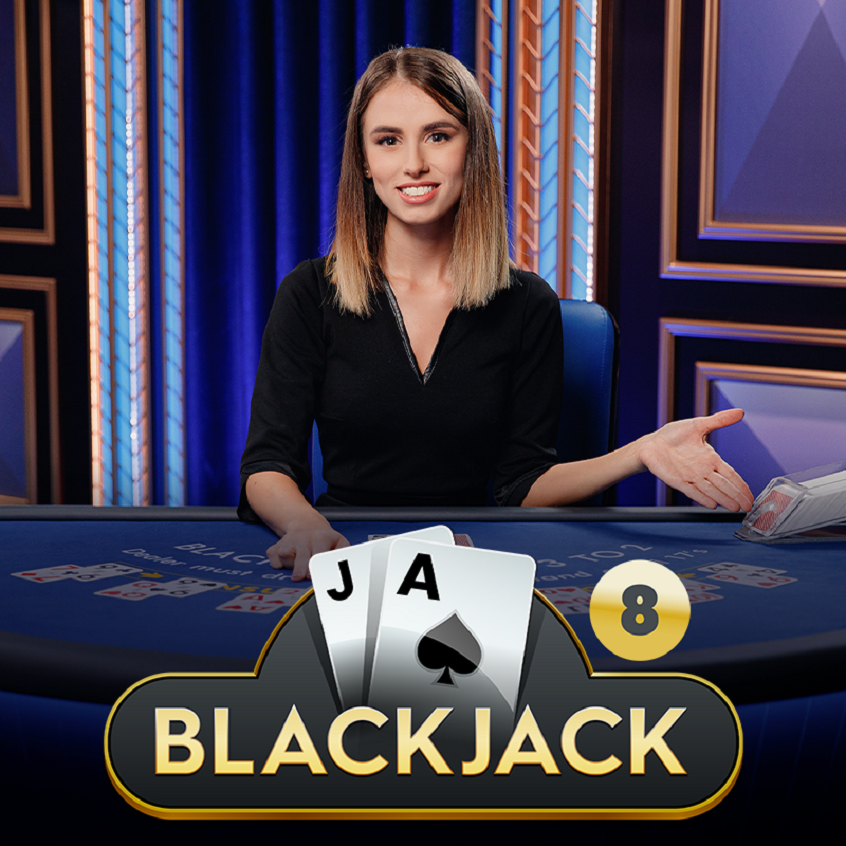 Blackjack 8
