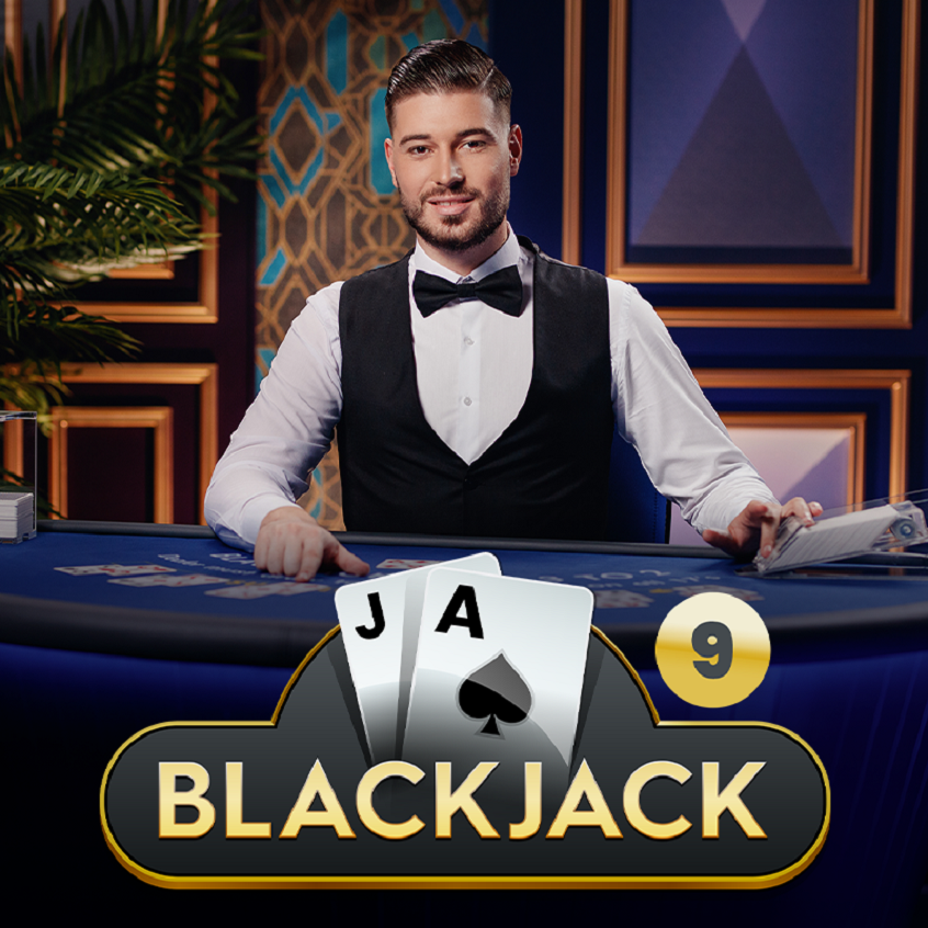 Blackjack 9