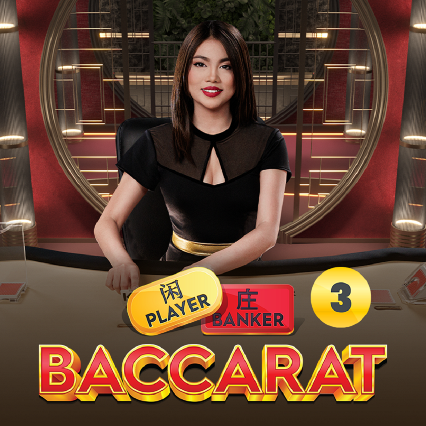 Baccarat 3
