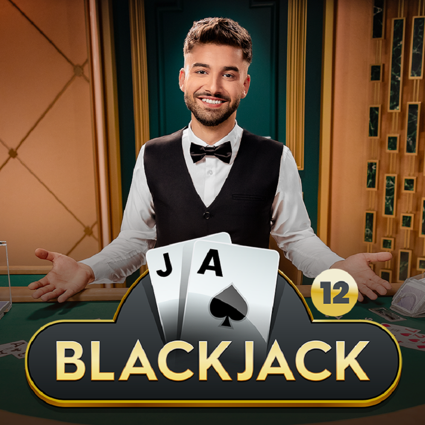 Blackjack 12