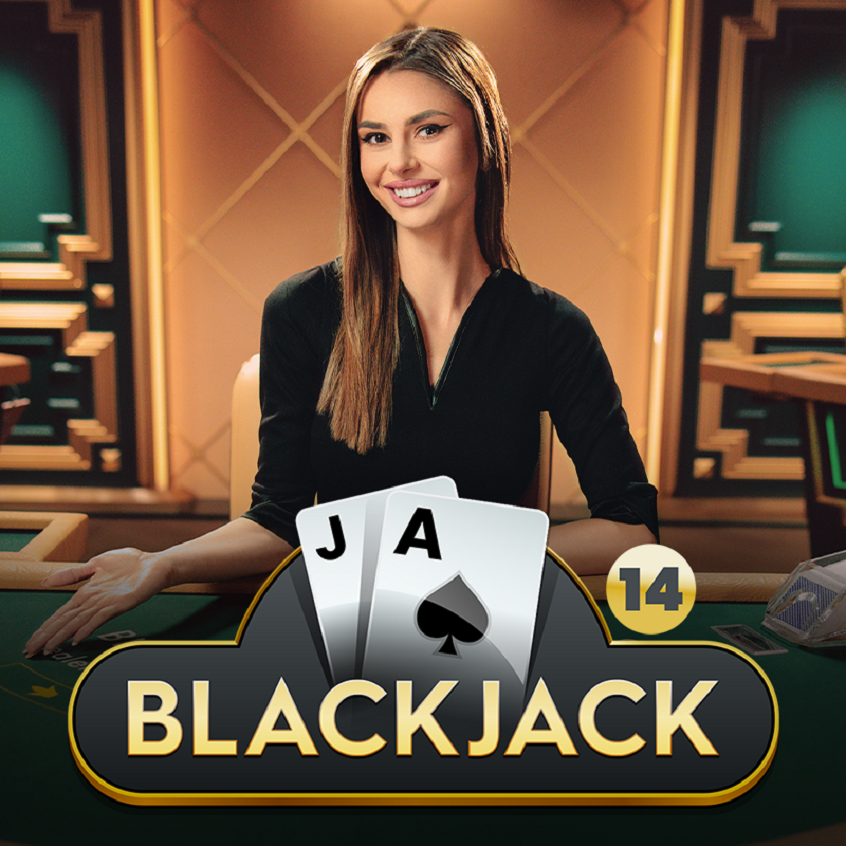 Blackjack 14