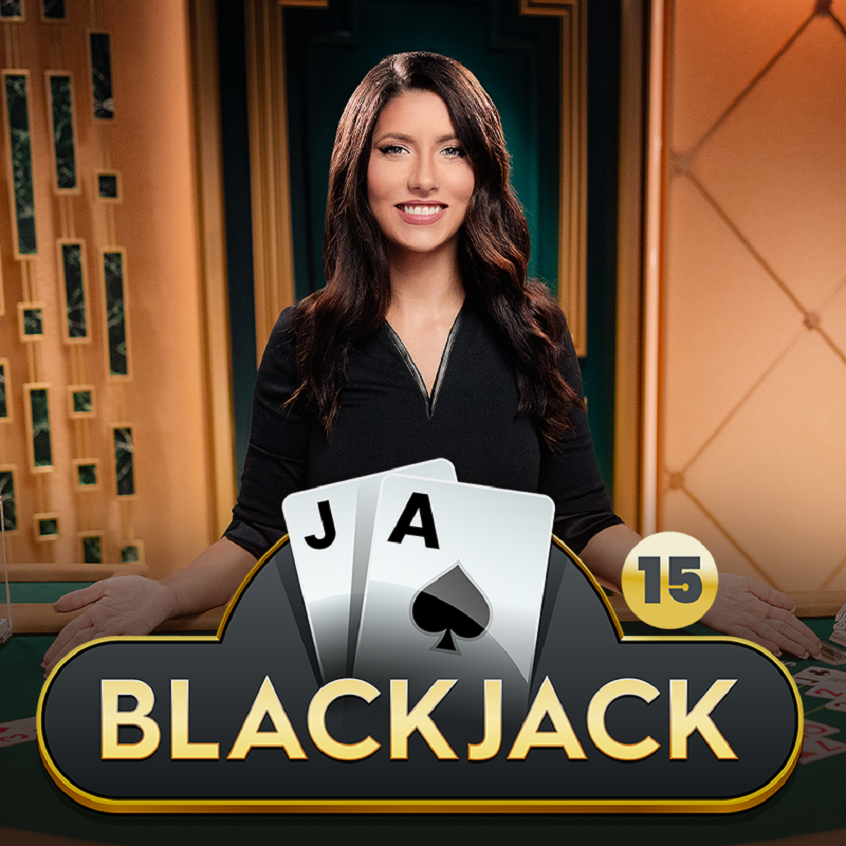Blackjack 15