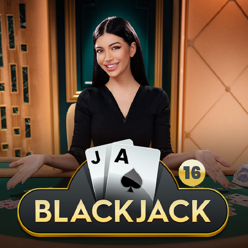 Blackjack 16