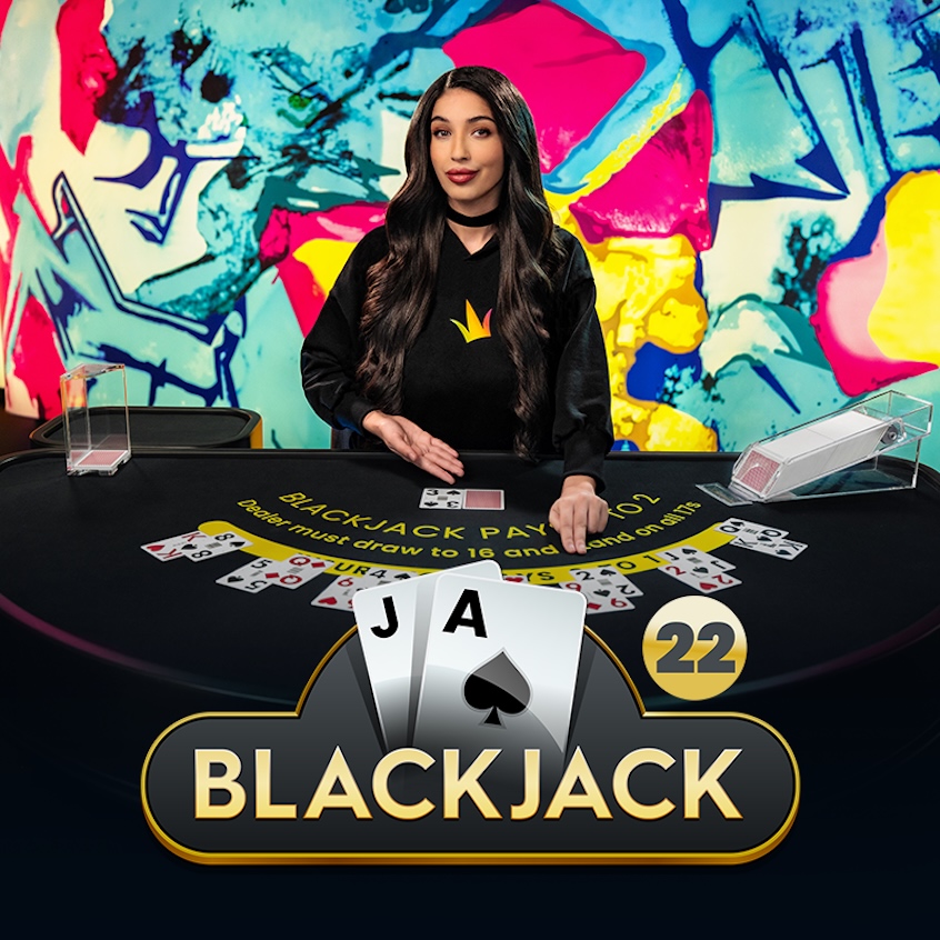 Blackjack 22
