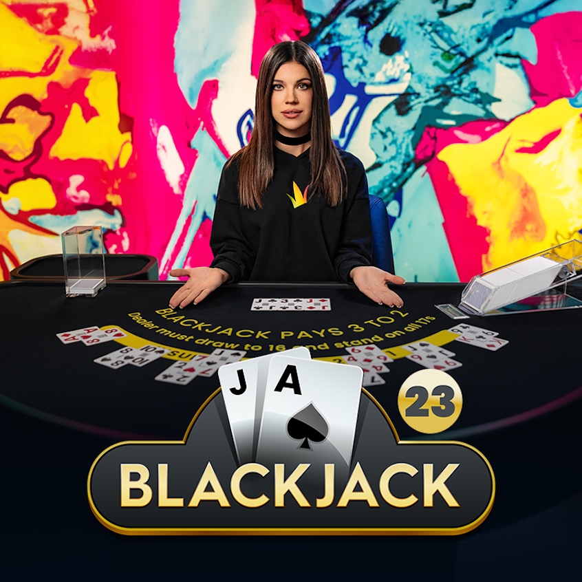 Blackjack 23