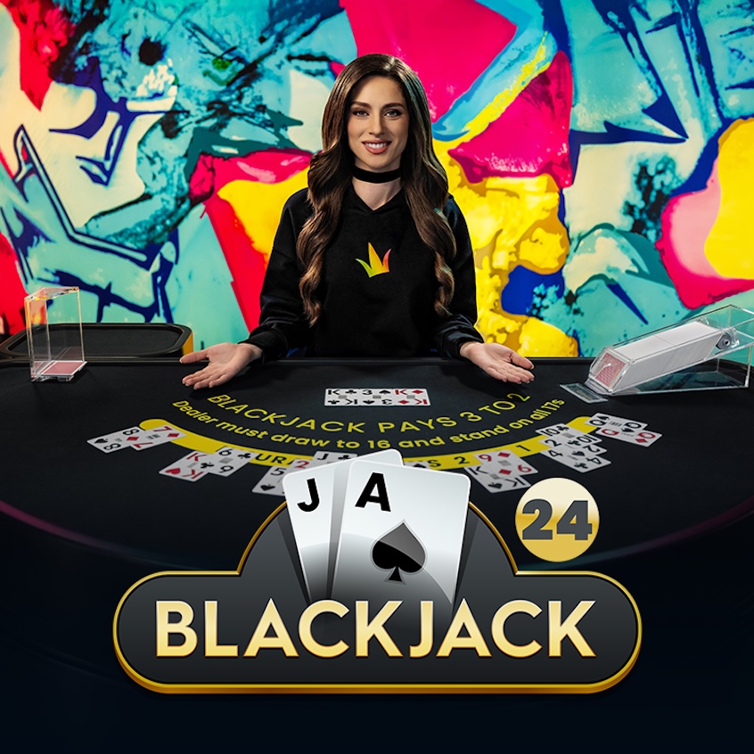 Blackjack 24