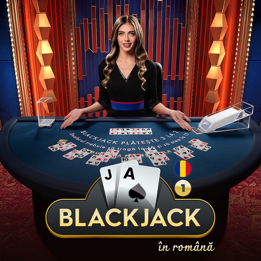 Blackjack Romania 1
