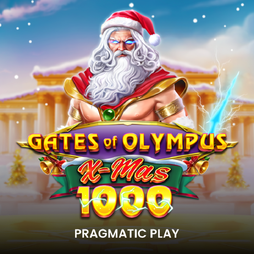Gates of Olympus Xmas 1000