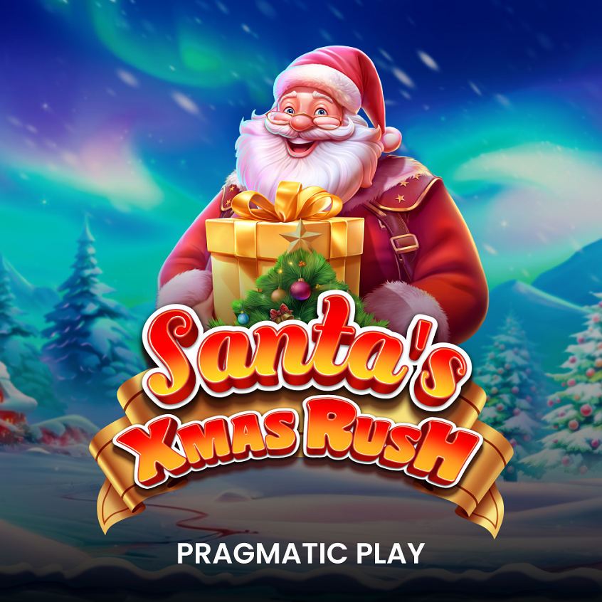 Santa’s Xmas Rush