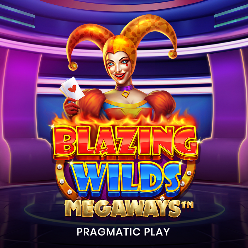 Blazing Wilds Megaways
