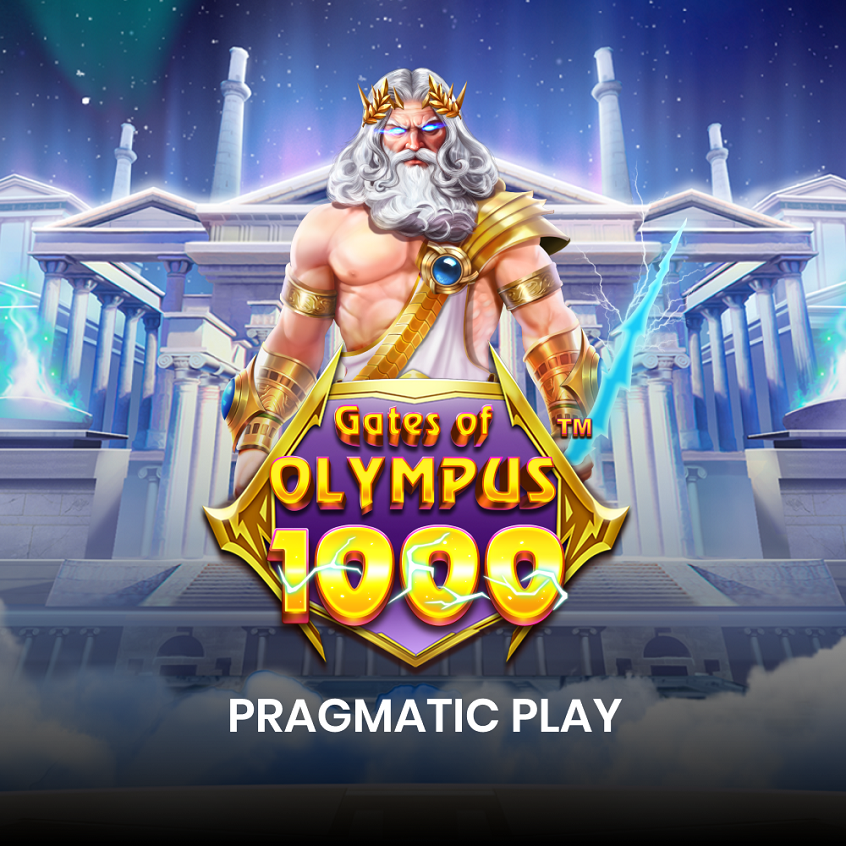 Gates of Olympus 1000