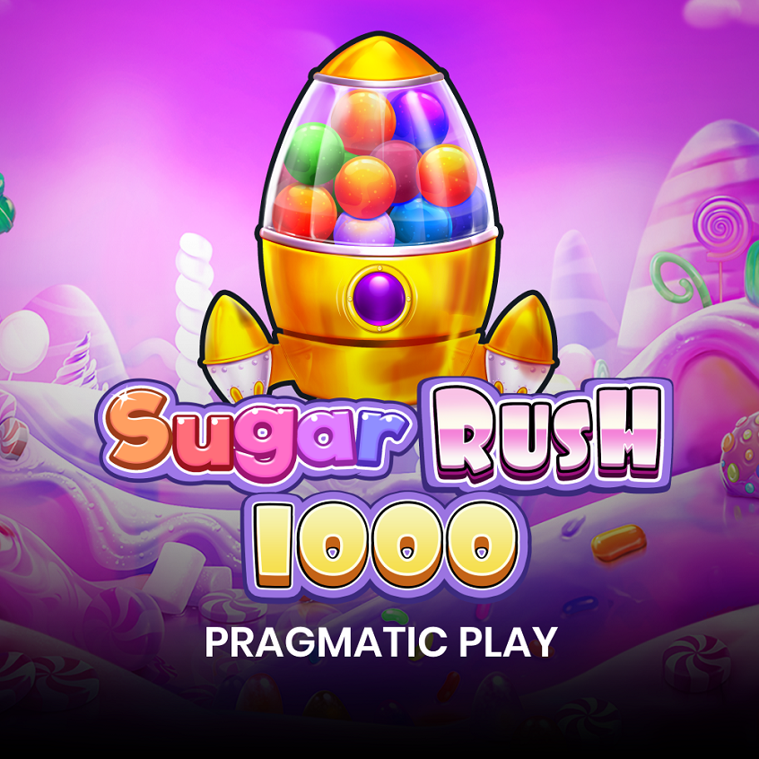 Sugar Rush 1000 Pragmatic Play