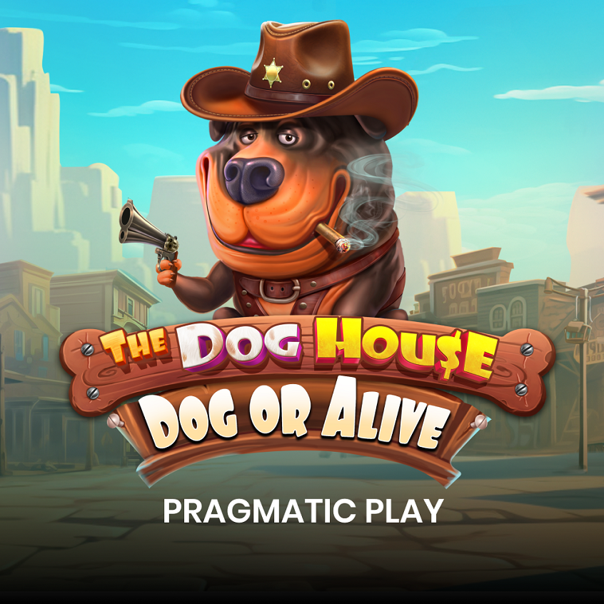 The Dog House - Dog or Alive