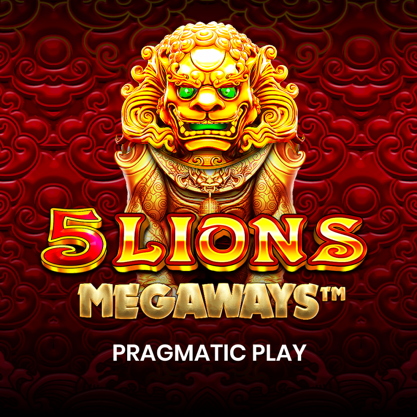 5 Lions Megaways