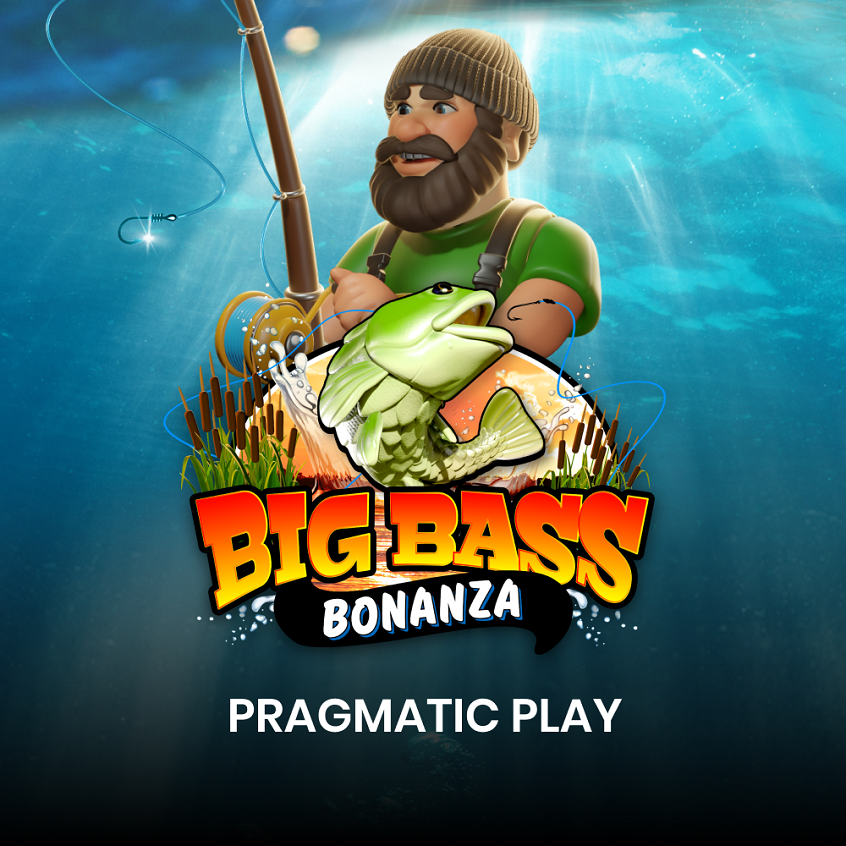 Big Bass Bonanza Pragmatic Play
