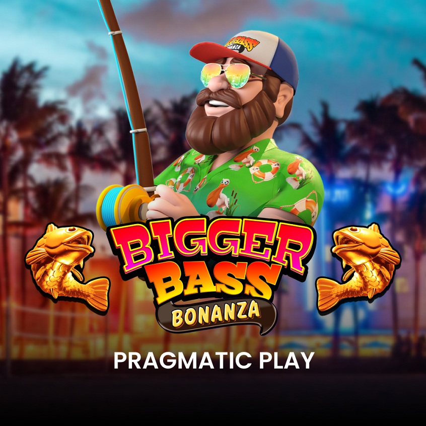 Bigger Bass Bonanza