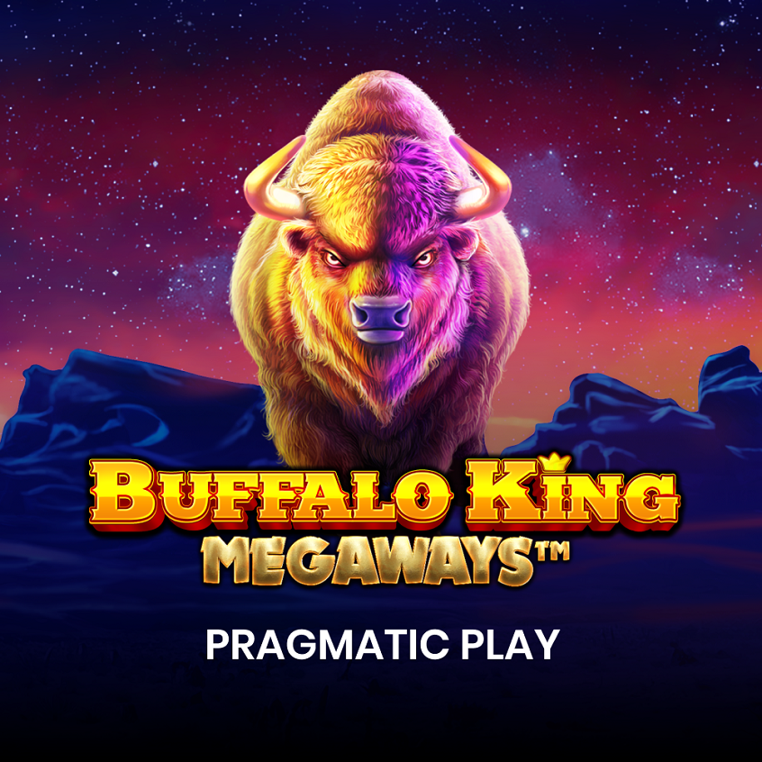 Buffalo King Megaways